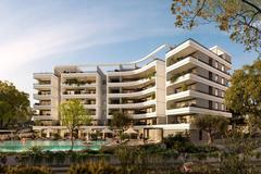 Studio No. B401 in Sense, Agios Tychonas, Limassol 3