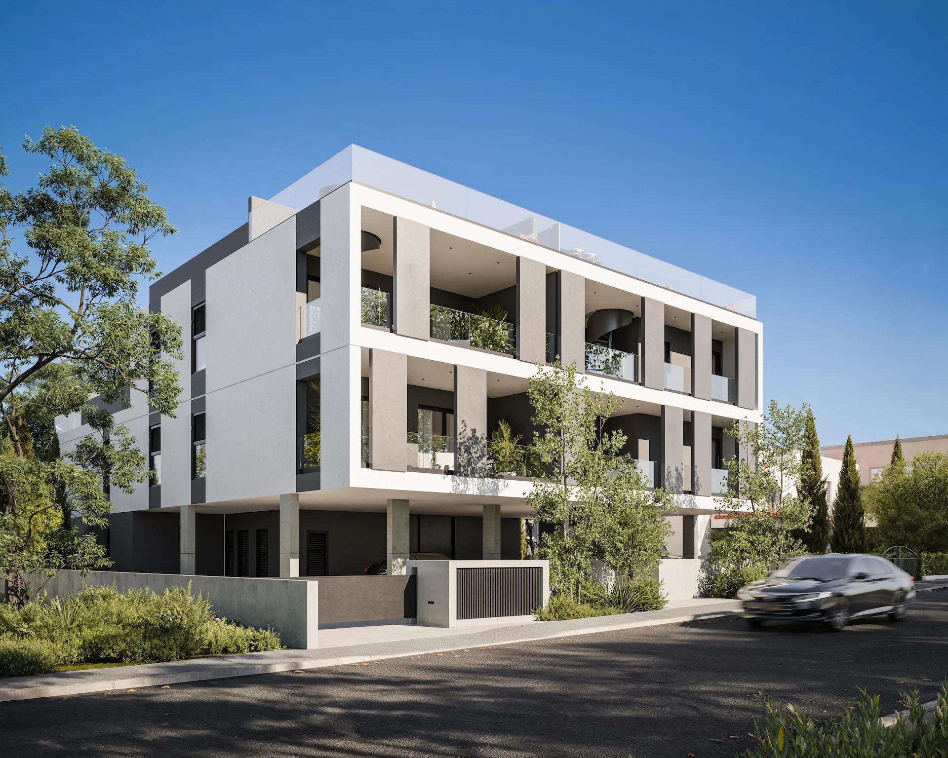 ZAYA RESIDENCES — 2