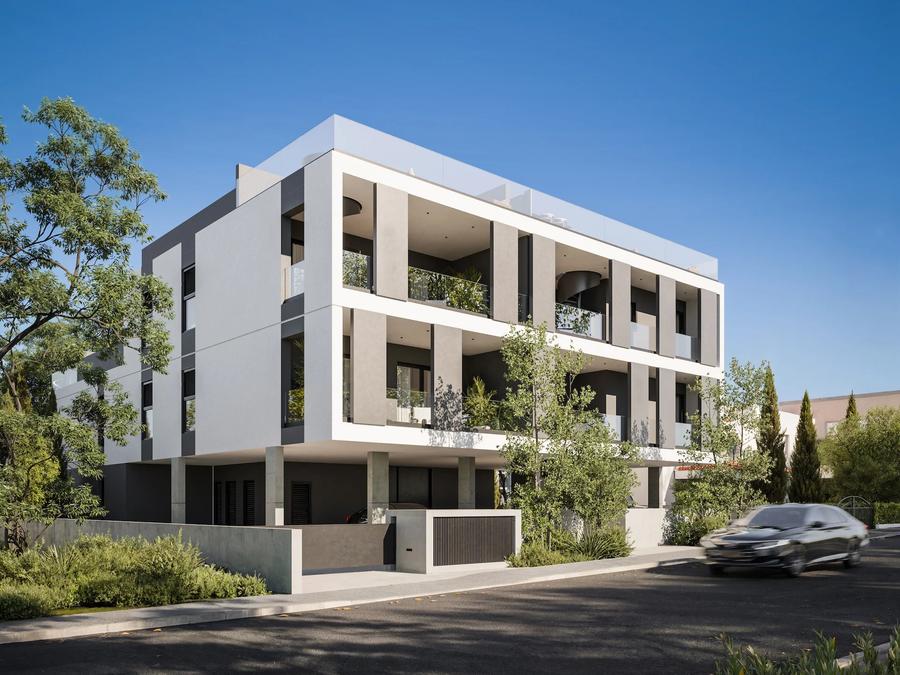 ZAYA RESIDENCES — 2