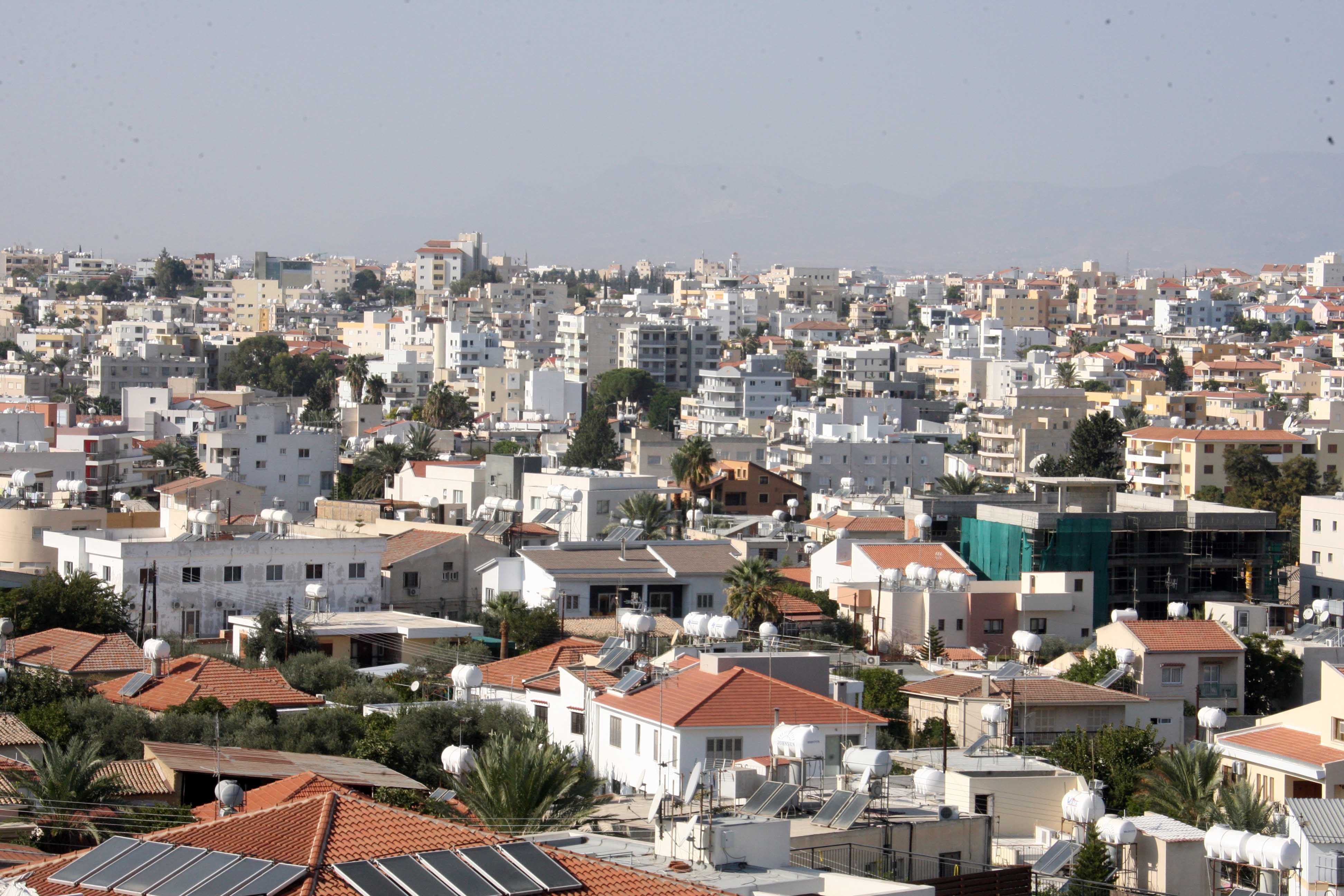 Inauguration of the redevelopment project for Meniko traditional centre in Cyprus