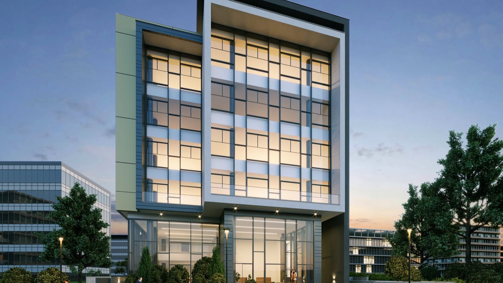 GATEWAY Offices
