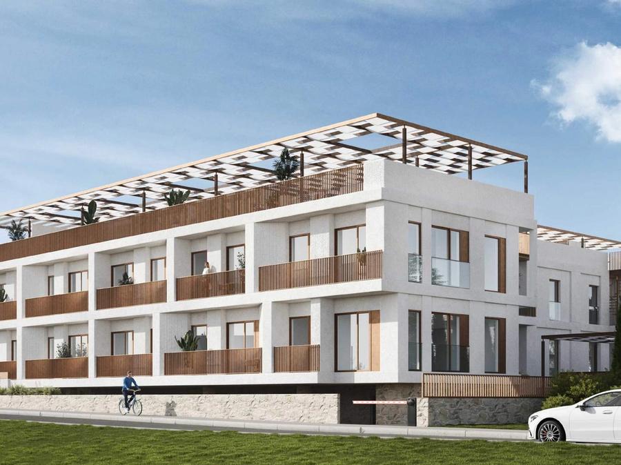 ITHAKA Homes — 1