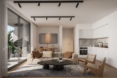 2-Bedroom Apartment No. 302 in AURA, Agios Athanasios, Limassol 3