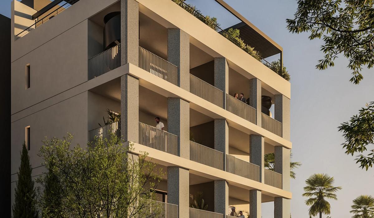 Studio No. 104 in IRIS, Agios Nektarios, Limassol