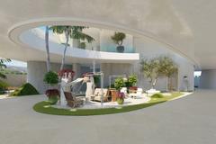 Квартира №C103 с 1 спальней в YOO Limassol, Пиргос, Лимассол 9
