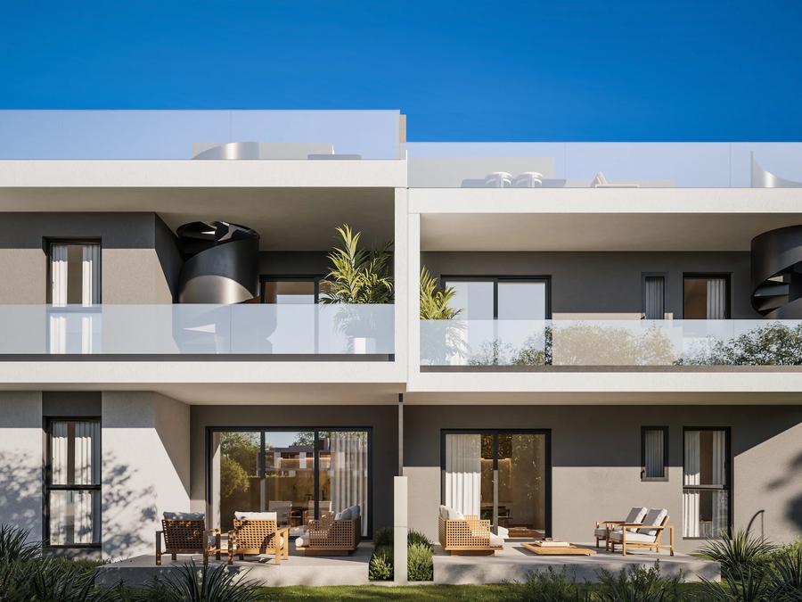 ZAYA RESIDENCES — 3