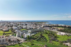 Студия №E305 в Eden Bay, Кингс Авеню, Пафос 5