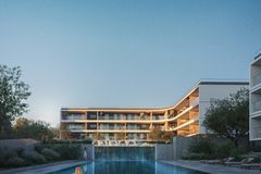 Студия №E305 в Eden Bay, Кингс Авеню, Пафос 2