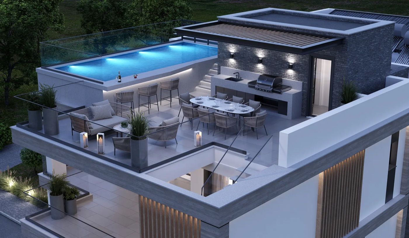 AMISSOS Residence — 2