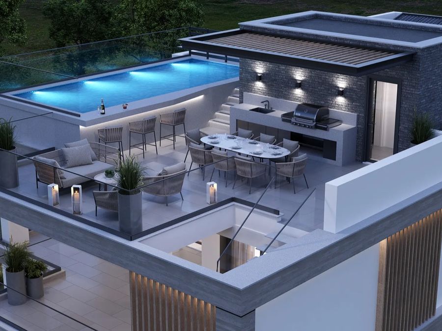 AMISSOS Residence — 2