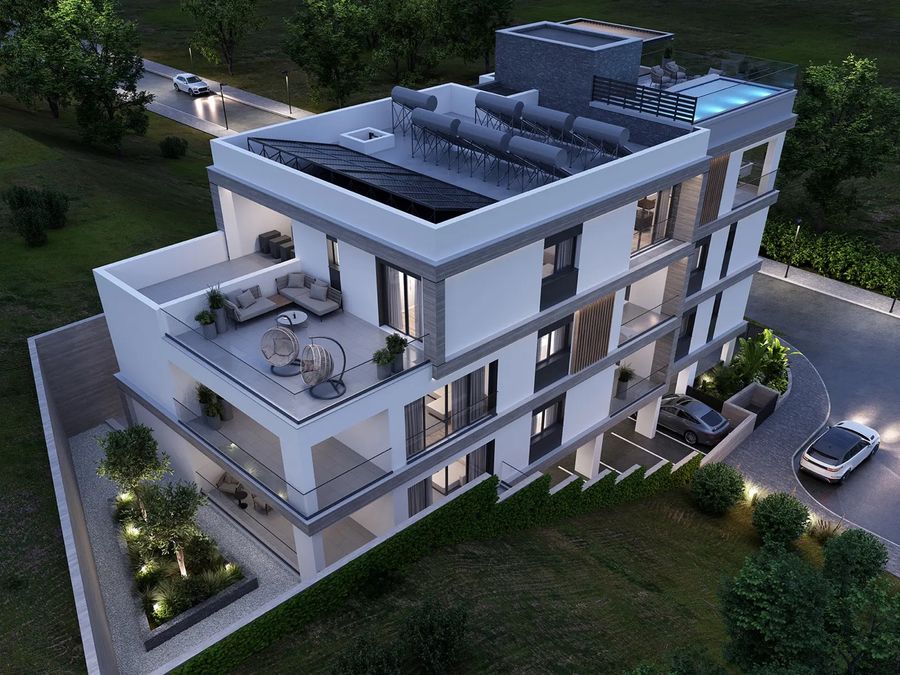 AMISSOS Residence — 1
