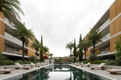 Квартира №A204 с 2 спальнями в Eden Golf, Героскипу, Пафос 3