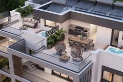 Квартира №101 с 3 спальнями в ONYX Residence, Потамос Гермасойяс, Лимассол 4