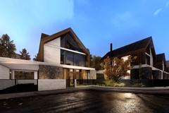 3-bedroom house A in Greenwood, Platres 3