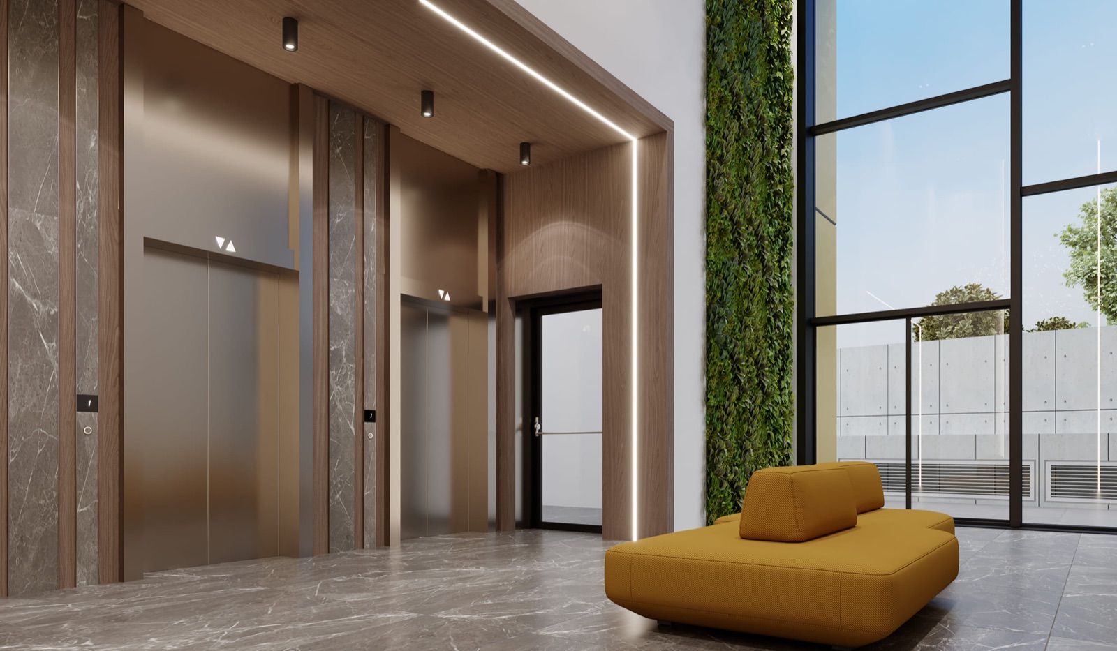 GATEWAY Offices — 3