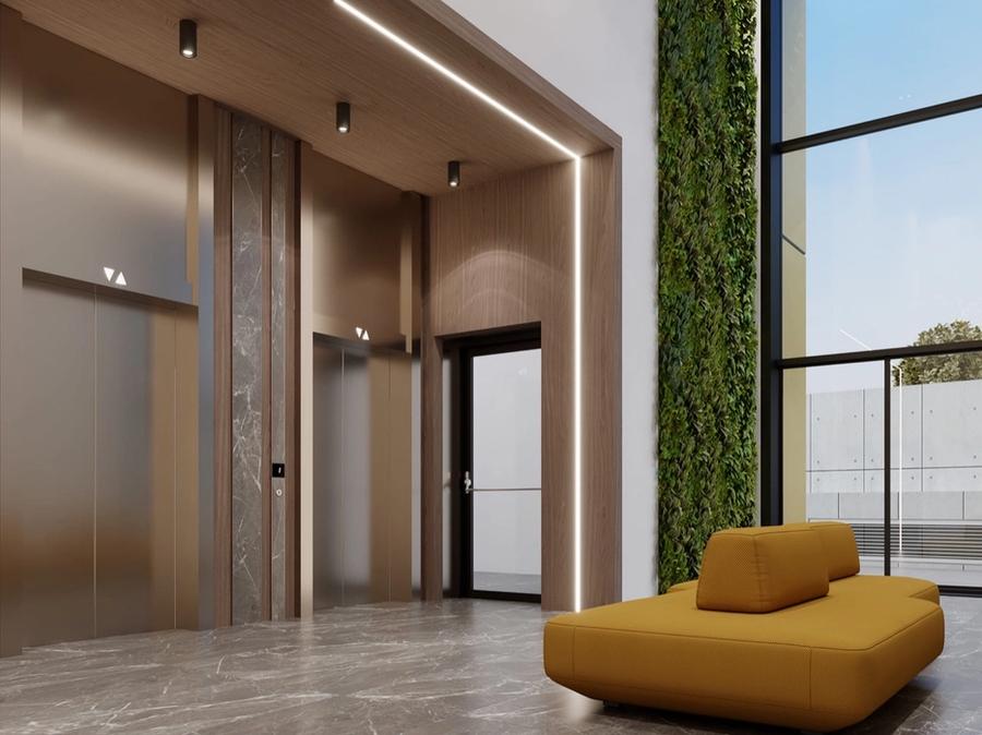 GATEWAY Offices — 3