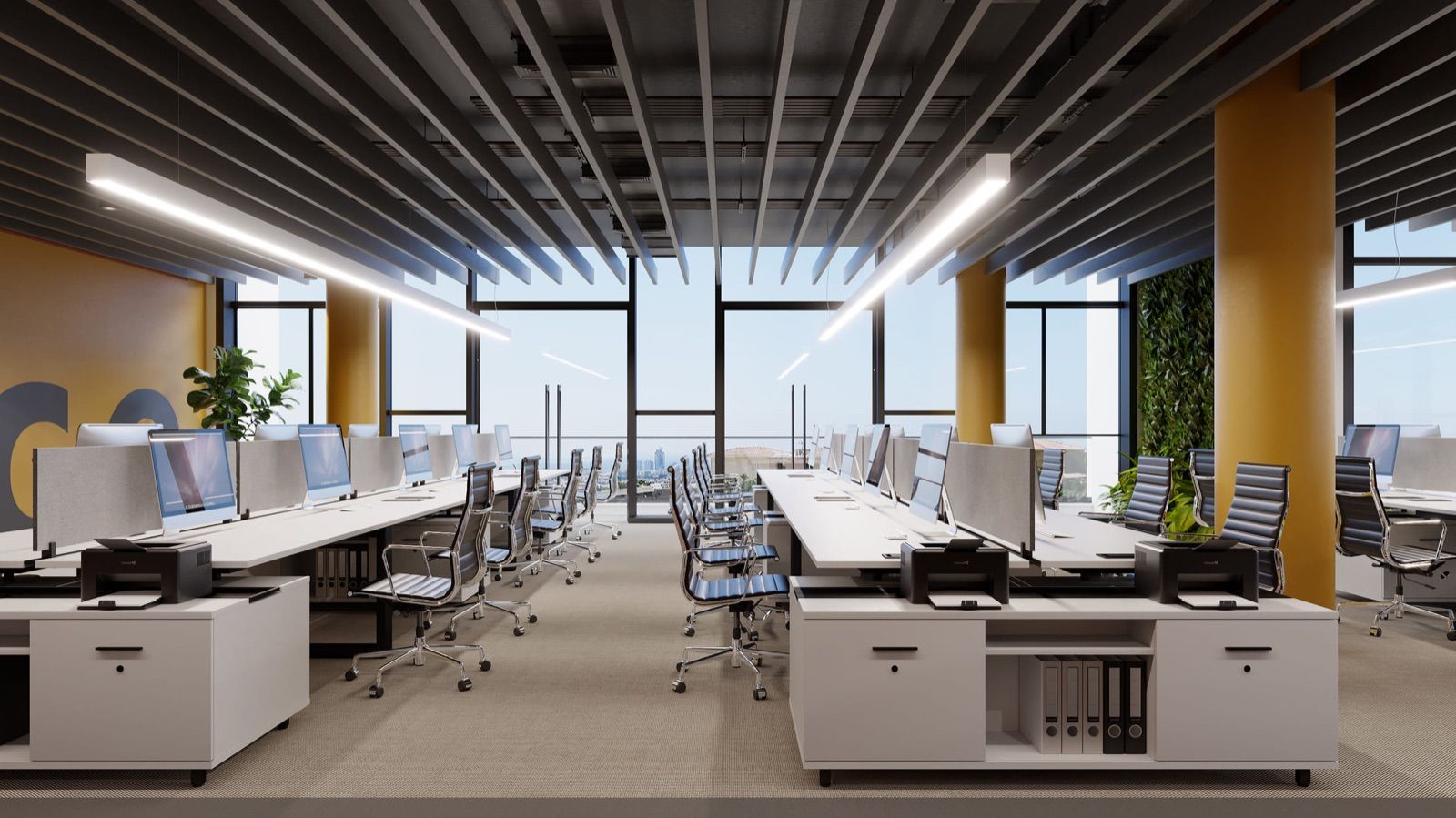 GATEWAY Offices — 4