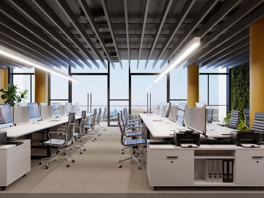 GATEWAY Offices — 4
