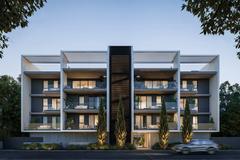2-bedroom apartment No. 106 in LENNOX, Agios Athanasios, Limassol 1