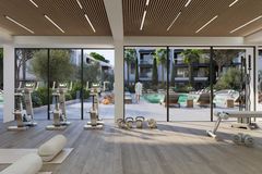 Studio No. Q203 in Golfside, Asomatos, Limassol 6