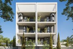 1-bedroom apartment No. 204 in DELOMA, Agios Athanasios, Limassol 2