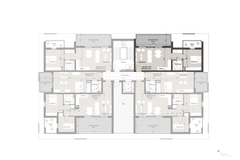 1-Bedroom Apartment No. 106 in AURA, Agios Athanasios, Limassol 7