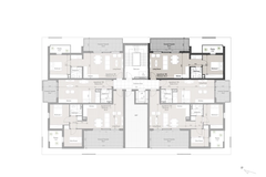 1-Bedroom Apartment No. 106 in AURA, Agios Athanasios, Limassol 7