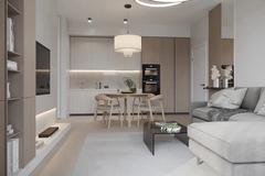 Квартира №101 с 3 спальнями в GATEWAY Residences, Меса Гитония, Лимассол 6