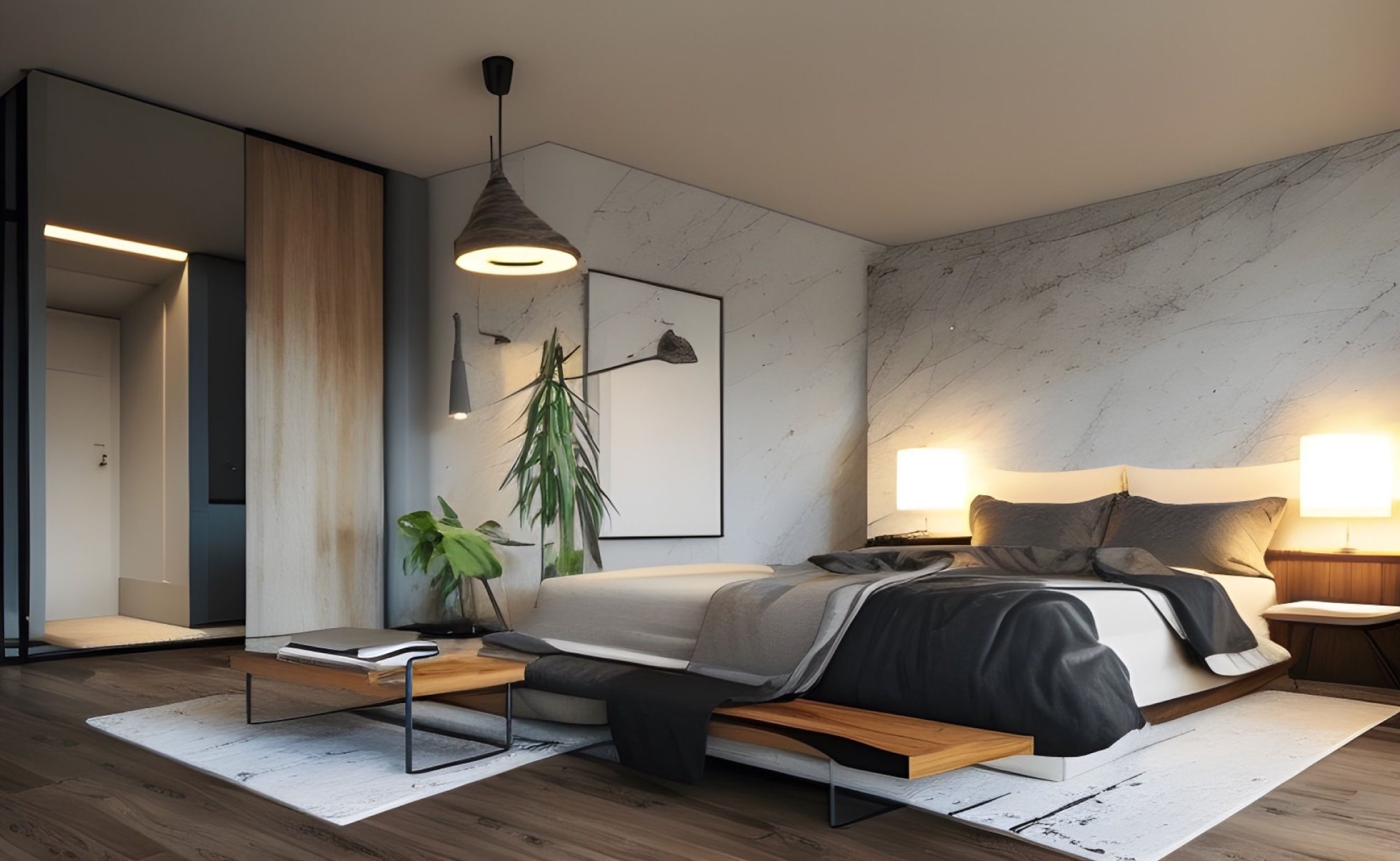 AIKA — bedroom