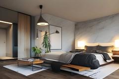 AIKA — bedroom