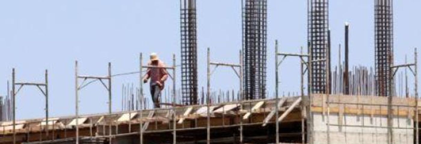 Строительная активность и новые жилые проекты на Кипре