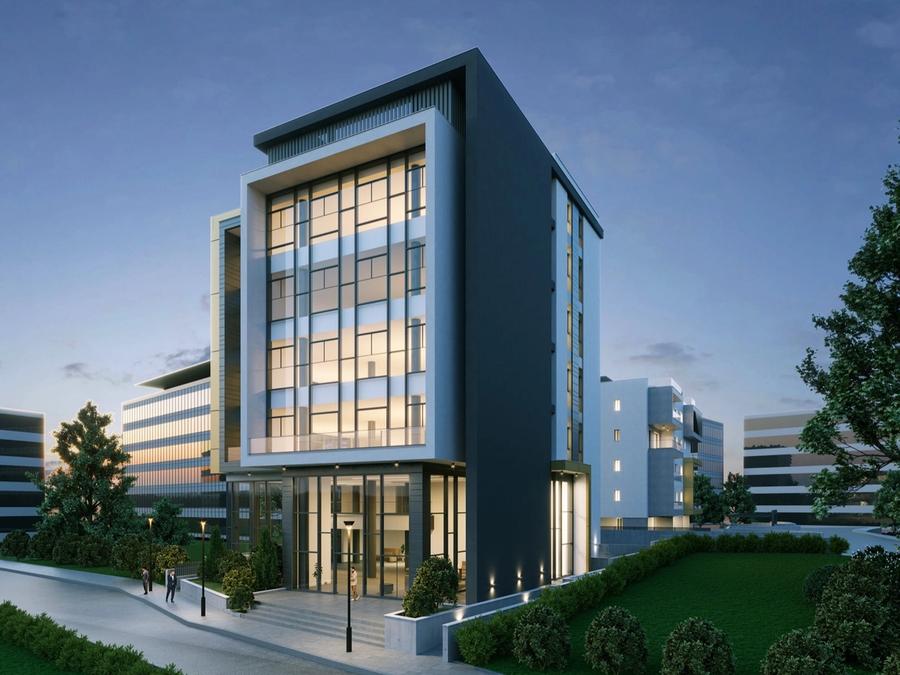 GATEWAY Offices — 1