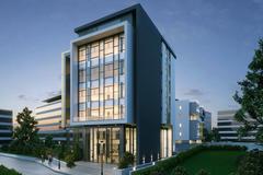 Офис O101 в GATEWAY Offices, Меса Гитония, Лимассол 2