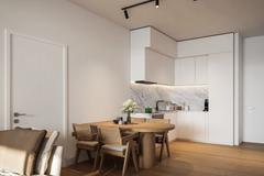 1-bedroom apartment No. 204 in DELOMA, Agios Athanasios, Limassol 5