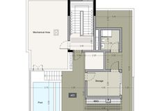 3-bedroom penthouse No. A401 in Forma, Potamos Germasogeias, Limassol 6