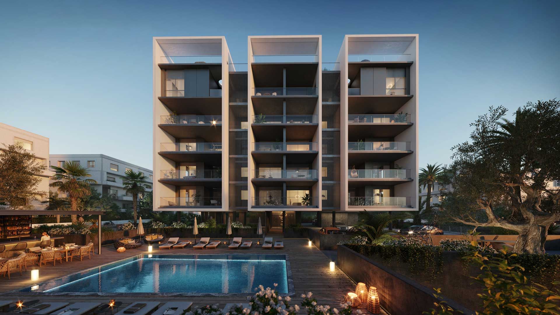 Prime Residence — 1