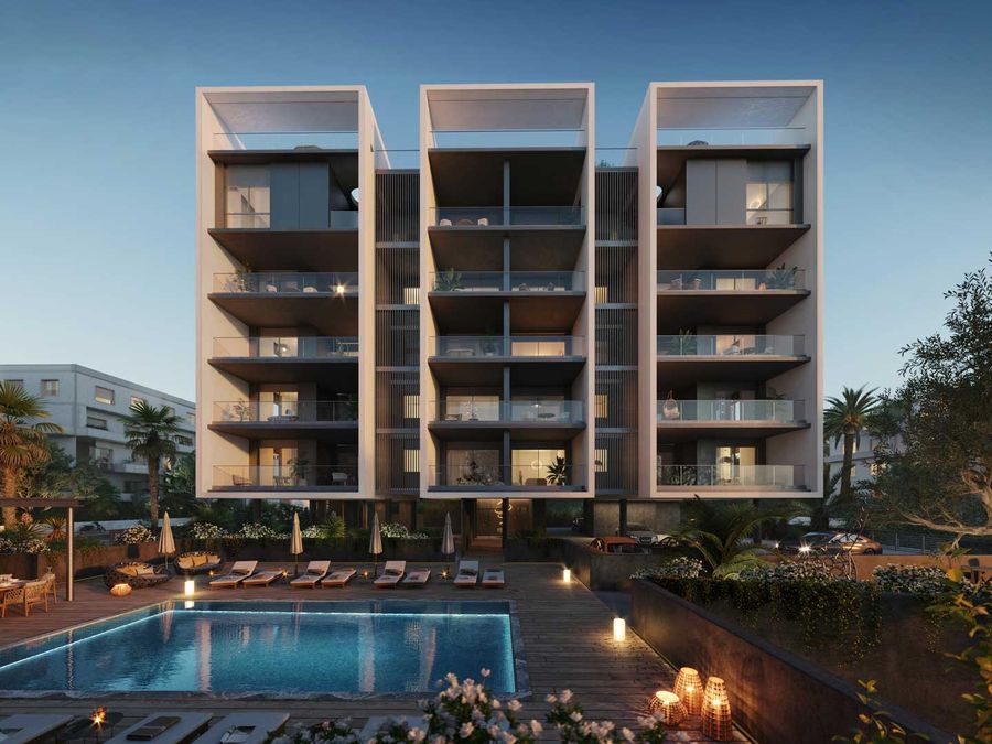 Prime Residence — 1