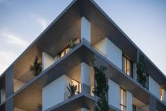 Студия №103 в AURA, Агиос Афанасиос, Лимассол 2
