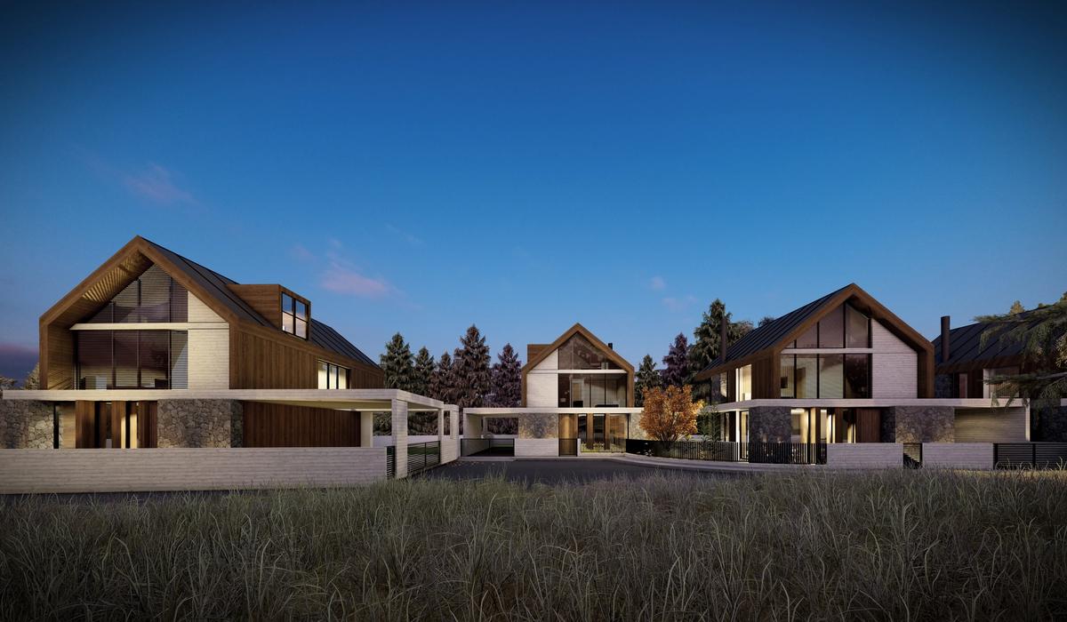 3-bedroom house A in Greenwood, Platres