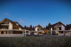 3-bedroom house A in Greenwood, Platres 1