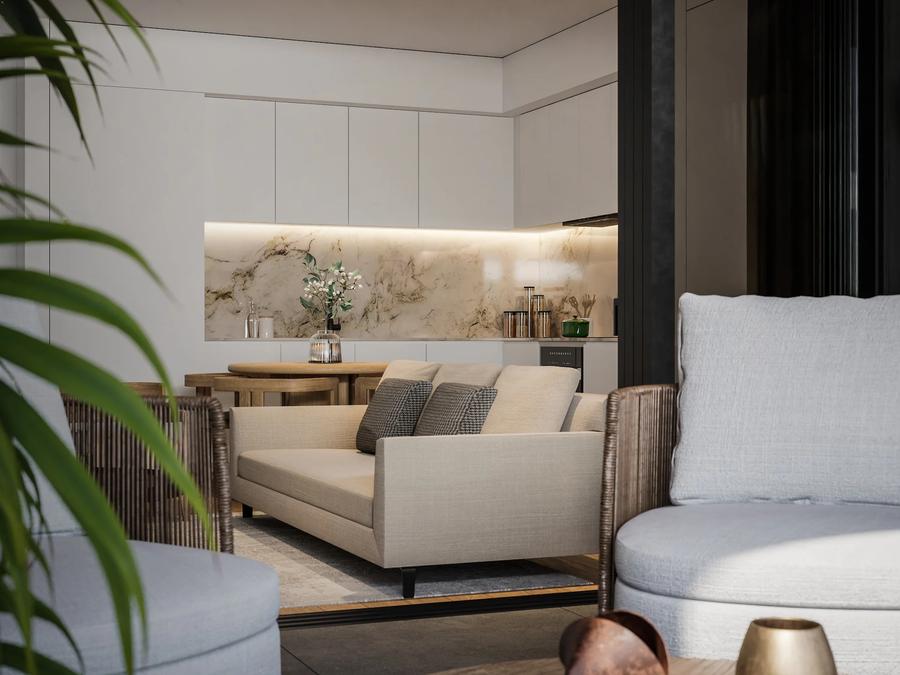 ZAYA RESIDENCES — 5