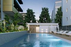 Квартира №101 с 3 спальнями в GATEWAY Residences, Меса Гитония, Лимассол 2