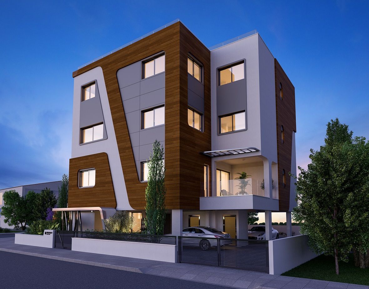 Alpha Residences — 1