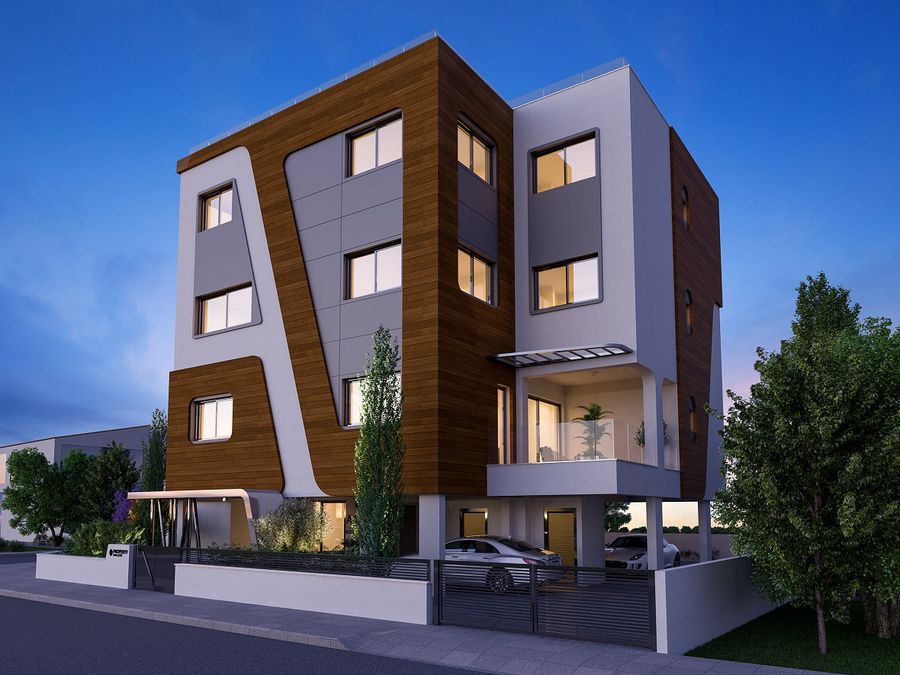 Alpha Residences — 1