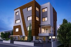 2-bedroom apartment No. 102 in Alpha Residences, Potamos Germasogeias, Limassol 2