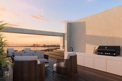 Студия №614 в THE DOCKS, Цифликудия, Лимассол 27