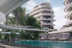 Квартира №C103 с 1 спальней в YOO Limassol, Пиргос, Лимассол 3