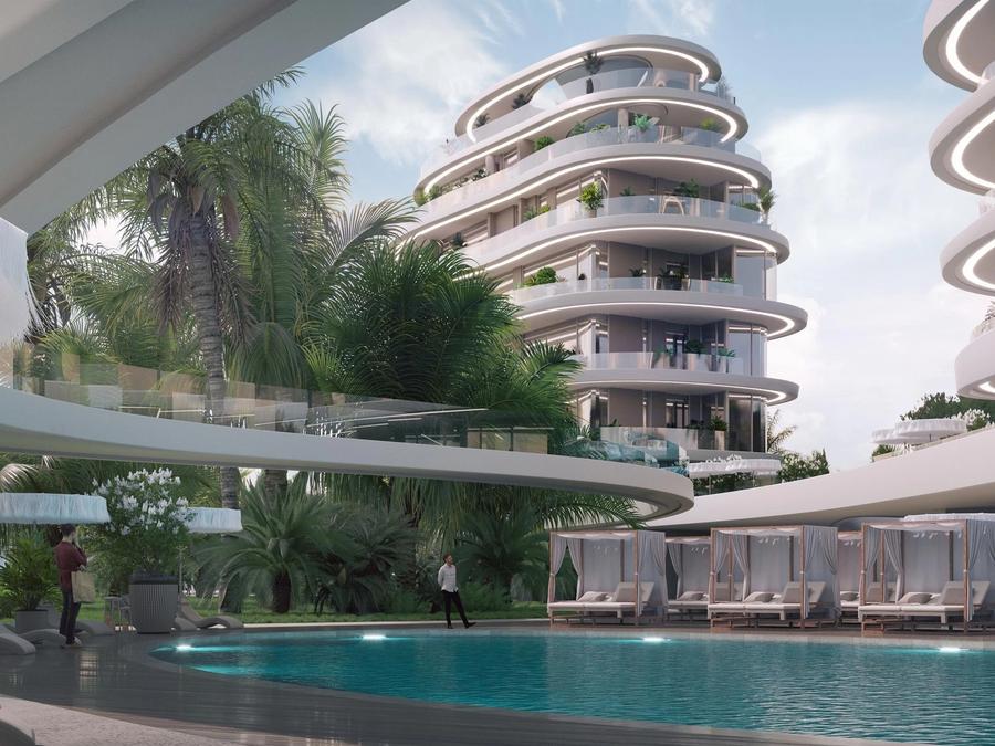 YOO Limassol — 2