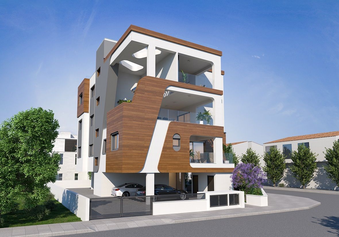 Alpha Residences — 3