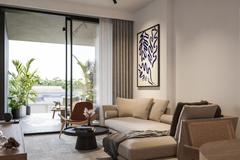 1-bedroom apartment No. 204 in DELOMA, Agios Athanasios, Limassol 4
